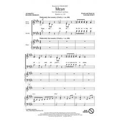 Mean - Taylor Swift / Arr. Roger Emerson
