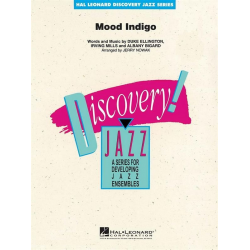 Mood Indigo - Duke Ellington / Arr. Jerry Nowak