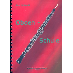 Schule für Oboe - Paul Schmitt