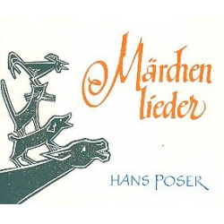 Märchenlieder - Hans Poser