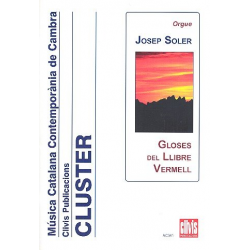 Gloses del llibre Vermell für Orgel - Josep Soler i Sarda