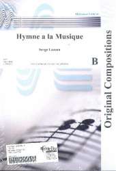 Hymne a la Musique - Serge Lancen