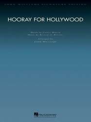 Hooray For Hollywood - Johnny Mercer / Arr. John Williams