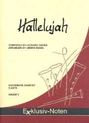 Hallelujah - Leonard Cohen / Arr. Undine Engel