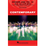Stadium Jams Volume 12 (Star Wars) - John Williams / Arr. Jay Bocook