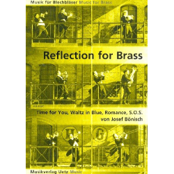 Reflection for Brass - Josef Bönisch