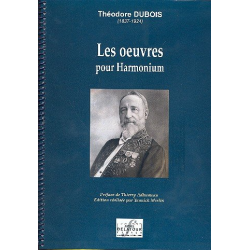 Les Oeuvres pour Harmonium - Theodore Dubois
