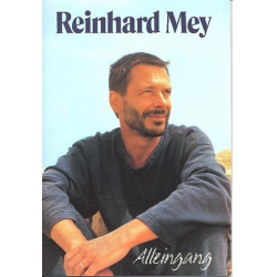 Reinhard Mey: Alleingang - Reinhard Mey