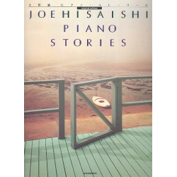 Piano Stories for piano - Joe Hisaishi