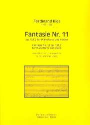 Fantasie Nr.11 op.133,2 - Ferdinand Ries