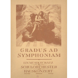 GRADUS AD SYMPHONIAM FUER - Georg Friedrich Händel (George Frederic Handel)