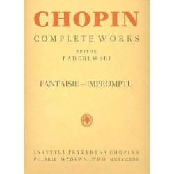 Fantaisie-Impromptu cis-Moll op.66 - Frédéric Chopin