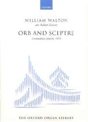 Orb and Sceptre - William Walton