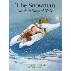 CH84766 The Snowman - Howard Blake