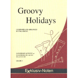 Groovy Holidays - Inka Kruse