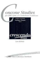 Studies vol.1 - low edition - Giuseppe Concone