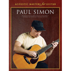Paul Simon : 17 acoustic greats - Paul Simon