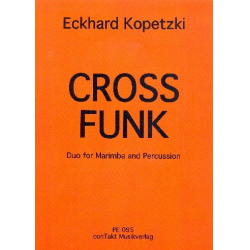 Cross Funk - Eckhard Kopetzki