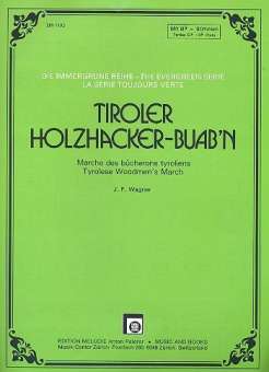 Tiroler Holzhacker-Buab'n für  Akkordeon