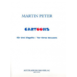 Cartoons - Martin Peter