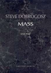 Mass - double bass part - Steve Dobrogosz