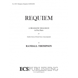 Requiem - Randall Thompson