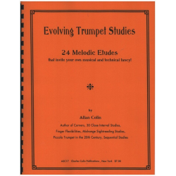 Evolving Trumpet Studies - Allan Colin