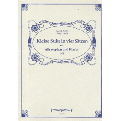 Kleine Suite - Adolf Kern