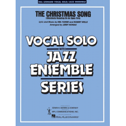 Christmas Song - Mel Tormé / Arr. Jerry Nowak