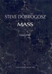 Mass - violoncello part - Steve Dobrogosz