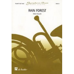 Rain Forest for trumpet and piano - Allen Vizzutti