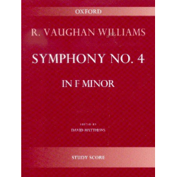 Symphony in f Minor no.4 - Ralph Vaughan Williams