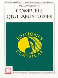 Complete Giuliani Studies - Mauro Giuliani