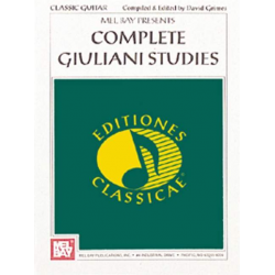 Complete Giuliani Studies - Mauro Giuliani