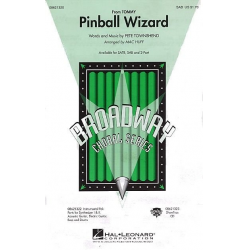 Pinball Wizard - Pete Townshend / Arr. Mac Huff