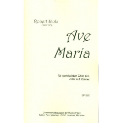 Ave Maria - Robert Stolz