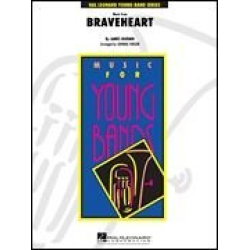 Music from Braveheart - James Horner / Arr. Johnnie Vinson