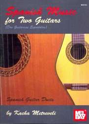 2 Guitarras espanolas - Kacha Metreveli