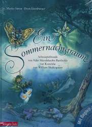 Ein Sommernachtstraum (+CD) - Marko Simsa