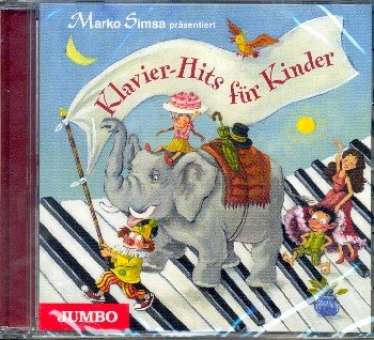 Klavier-Hits für Kinder