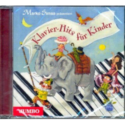 Klavier-Hits für Kinder - Marko Simsa