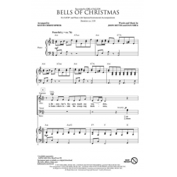 Bells of Christmas - Dan Shea & John Bettis / Arr. Keith Christopher