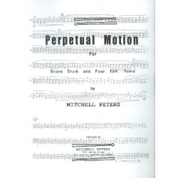 Perpetual Motion - Mitchell Peters