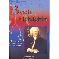 Bach Highlights - Johann Sebastian Bach