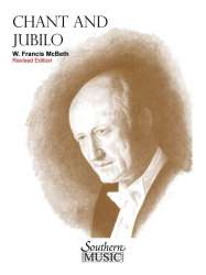 Chant & Jubilo, 2Nd Edition - William Francis McBeth