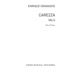 Carezza vals op.38 para piano - Enrique Granados
