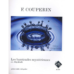 Les barricades mystérieuses - Francois Couperin