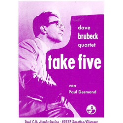 Take Five - Paul Desmond