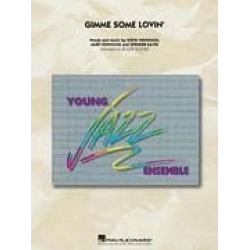Gimme Some Lovin' - Steve Winwood & Muff Winwood & Spencer Davis / Arr. Roger Holmes