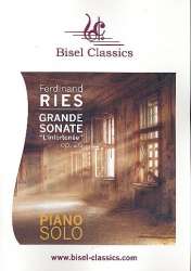Grande sonate L'Infortunée op.26 - Ferdinand Ries